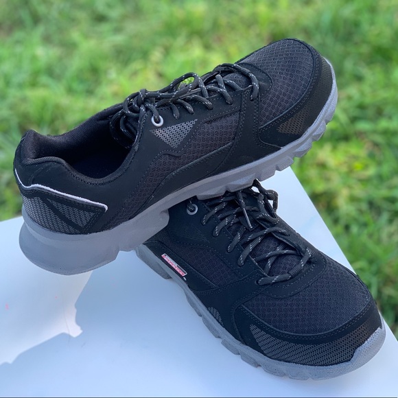 Genuine Dickies Men's Jobrated Work Boots Shoes - Picture 5 of 12